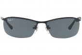RayBan RB3183 002/81 63 15 125 3P POLARİZE GÜNEŞ GÖZLÜĞÜ Ray-Ban - 2
