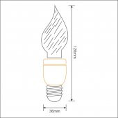 AR-ON Yeni Nesil LED Ampul MOD1003-27-2700 - 3