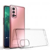 Oppo Reno 4 Pro Kılıf Zore Süper Silikon - 2