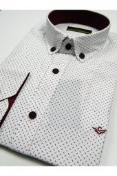 CLASİC ERKEK GÖMLEK SİLM FİTT UZUN KOL ST00582 - 3