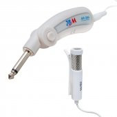 JBM AR-399 HAREKETLİ KABLOLU YAKA MİKROFONU 5 MT KABLOLU - 1