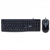 LENNOX 813S KABLOLU KLAVYE MOUSE SET - 1