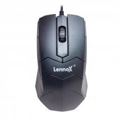 LENNOX LX-290 1600 DPI KABLOLU MOUSE - 1