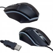 LENNOX LX-A3 RGB KABLOLU GAMİNG OYUNCU MOUSE - 2