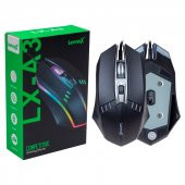 LENNOX LX-A3 RGB KABLOLU GAMİNG OYUNCU MOUSE - 3