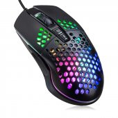 DEİOG G11 KABLOLU GAMİNG OYUNCU MOUSE - 1