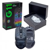 DEİOG G11 KABLOLU GAMİNG OYUNCU MOUSE - 3