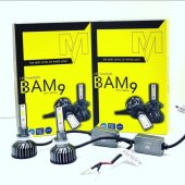 Mach BAM9 9006 Mini Led Xenon 10800LM - 2