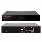Powermaster PM-N6100 8 Kanal 4 mp Destekli 2160P NVR Kayıt Cihazı (1 HHD Destekli) - 1