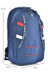 U.S. Polo Assn. 9244 Okul Sırt Çantası Lacivert - 2