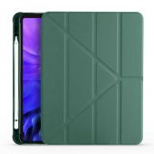 Apple iPad Pro 10.5 (7.Nesil) Kılıf Zore Tri Folding Smart With Pen Standlı Kılıf - 5