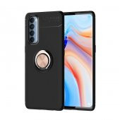 Oppo Reno 4 Pro Kılıf Zore Ravel Silikon - 3
