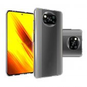 Xiaomi Poco X3 Kılıf Zore Süper Silikon - 2