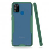 Galaxy M31 Kılıf Zore Parfe Kapak - 5