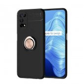 Realme 7 Pro Kılıf Zore Ravel Silikon - 4