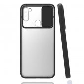 Galaxy A11 Kılıf Zore Lensi Kapak - 2