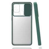 Galaxy M31 Kılıf Zore Lensi Kapak - 4