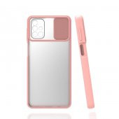 Galaxy M31S Kılıf Zore Lensi Kapak - 2