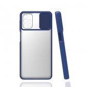 Galaxy M31S Kılıf Zore Lensi Kapak - 3