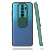 Xiaomi Redmi Note 8 Pro Kılıf Zore Lensi Kapak - 4