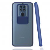Xiaomi Redmi Note 9 Kılıf Zore Lensi Kapak - 2