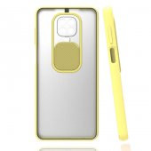 Xiaomi Redmi Note 9 Pro Kılıf Zore Lensi Kapak - 2