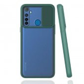 Realme 6İ Kılıf Zore Lensi Kapak - 4