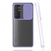 Xiaomi Mi Note 10 Lite Kılıf Zore Lensi Kapak - 2