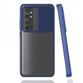 Xiaomi Mi Note 10 Lite Kılıf Zore Lensi Kapak - 3