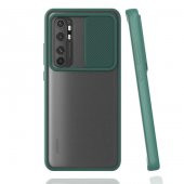 Xiaomi Mi Note 10 Lite Kılıf Zore Lensi Kapak - 4