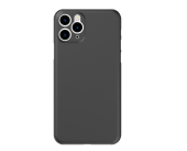 Apple iPhone 11 Pro Max Kılıf ​​​​​Wiwu Skin Nano PP Kapak - 2