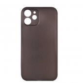 Apple iPhone 12 Mini Kılıf ​​​​​Wiwu Skin Nano PP Kapak - 3