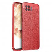 Oppo A73 Kılıf Zore Niss Silikon - 1