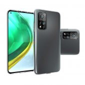 Xiaomi Mi 10T 5G Kılıf Zore Süper Silikon - 1