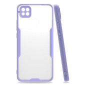 Xiaomi Redmi 9C Kılıf Zore Parfe Kapak - 2