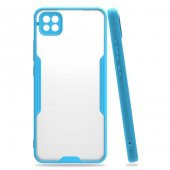 Xiaomi Redmi 9C Kılıf Zore Parfe Kapak - 3