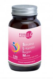 Force Nutrition Slim 120 Kapsül - 1