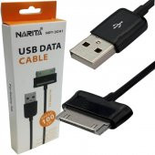 Powermaster Samsung Tablet Kablosu Usb TO Samsung 1 Metre Kablo, Narita NRT-3041 - 1
