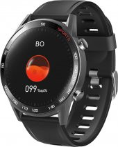 ZCWATCH ZC-V33T Unisex Ultra Akıllı Saat, Ateş Ölçer ( Kovid-19) - 2