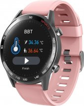 ZCWATCH ZC-V33T Unisex Ultra Akıllı Saat, Ateş Ölçer ( Kovid-19) - 4