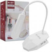 Powermaster PM-19316 Dokunmatik Tuşlu 14 Ledli Şarjlı 5V 500mah Portatif Masa Lambası - 1
