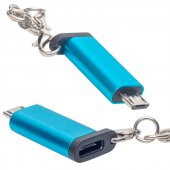 Powermaster C Type TO Samsung Android Micro Usb OTG Aparat AnahtarlıK - 1