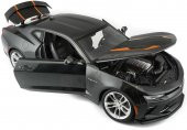Maisto Special Edition 2017 Chevrolet Camaro Fifty 1:18 Model Araba Siyah - 2