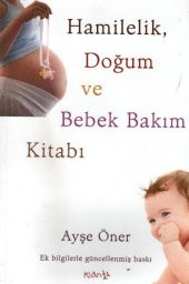 Hamilelik, Doğum ve Bebek Bakım Kitabı Cd Ekli - 1