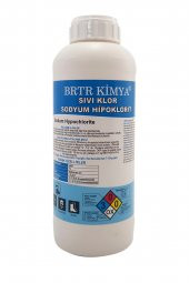 Brtr Saf Sıvı Klor 6 kg - Sodyum Hipoklorit - 4