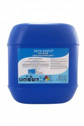 Brtr 25kg Saf Sıvı Klor Sodyum Hipoklorit - 1