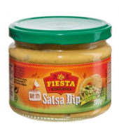 La Fiesta Guacamole Dip Sos 300gr. - 1