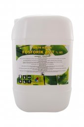 Brtr 1 Lt Fosforik Asit Food Grade - Toprak Besini - 3