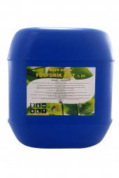 Brtr 1 Lt Fosforik Asit Food Grade - Toprak Besini - 4