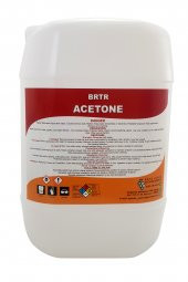 Brtr 10Lt ASETON TEMİZLİK SOLVENTİ VE İNCELTİCİ - 1